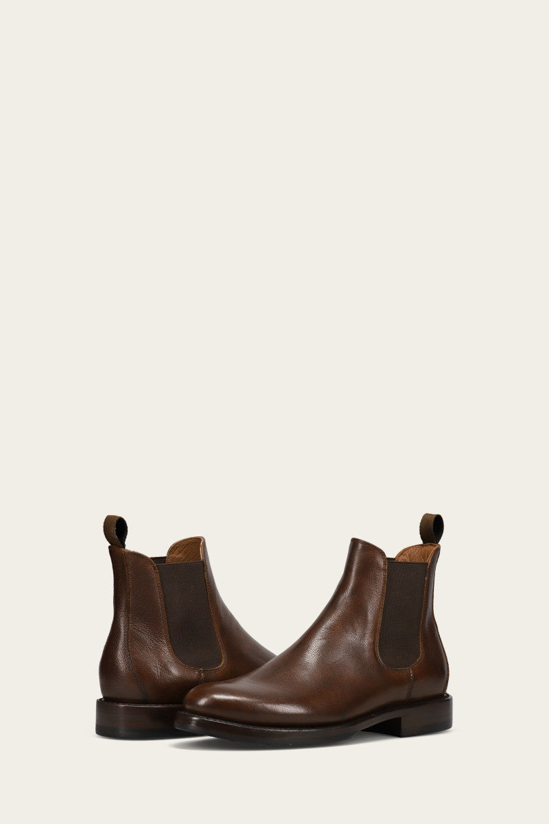 Vintage Dylan Chelsea Boots for Women - Authentic Pre-Loved Leather Ankle Boots | Perfect for Fall Fashion & Casual Outfits
