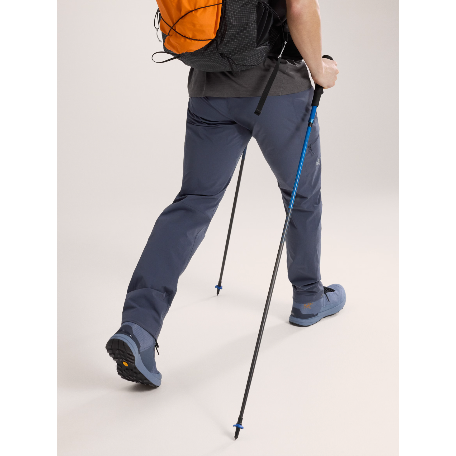 Arc'teryx Men's Gamma SL Pant - Lightweight Hiking & Outdoor Adventure Pants for Climbing, Trekking & Travel