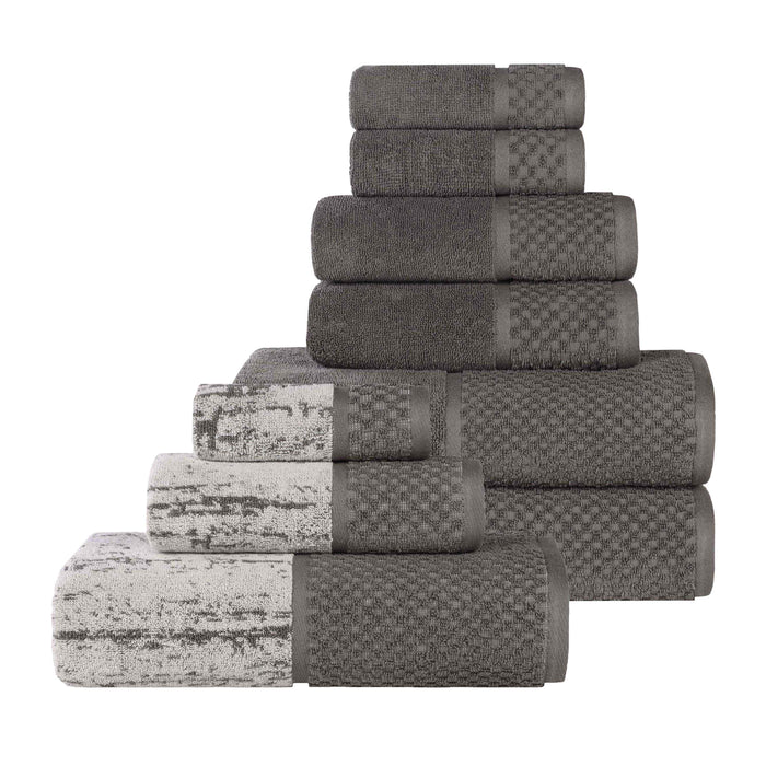 Charcoal-Silver