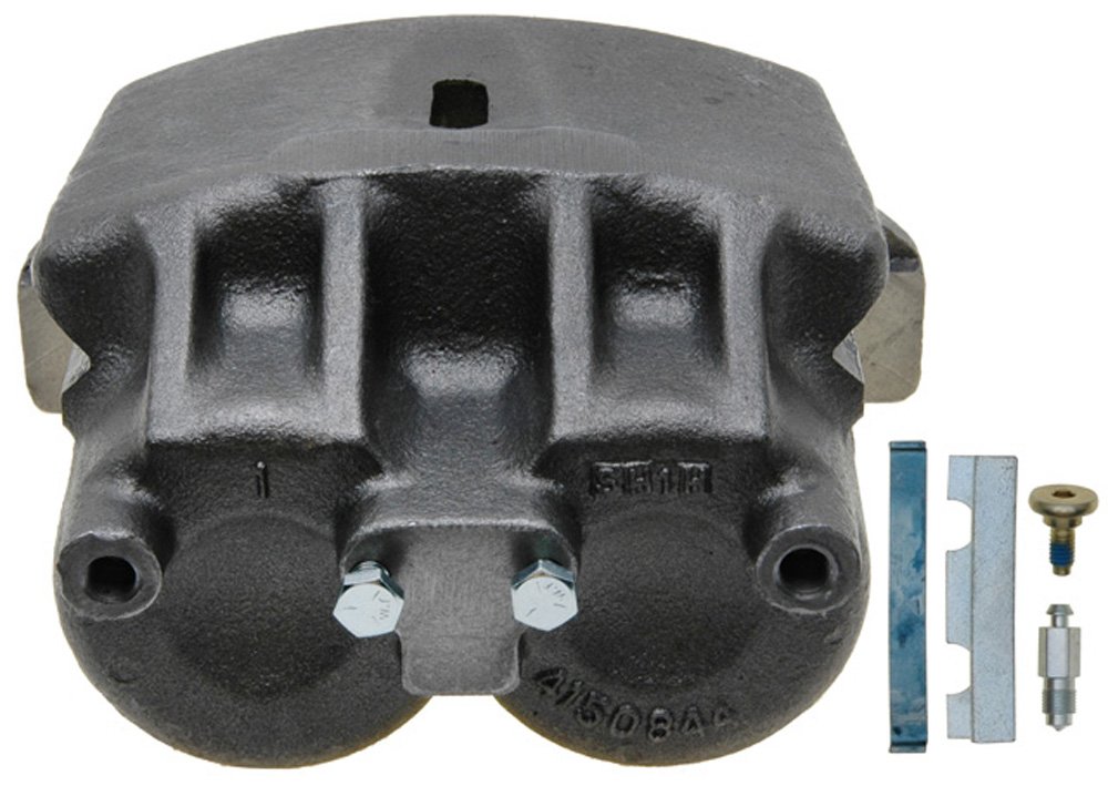 Raybestos FRC7700N Professional Grade Semi-Loaded Disc Brake Caliper - High Performance Brake Replacement for Smooth & Safe Driving | Perfect for Trucks, SUVs & Daily Commute
