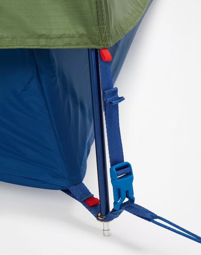 Marmot Tungsten 2-Person Tent - Lightweight Backpacking Tent for Camping, Hiking & Outdoor Adventures | Waterproof & Windproof 2P Tent with Easy Setup
