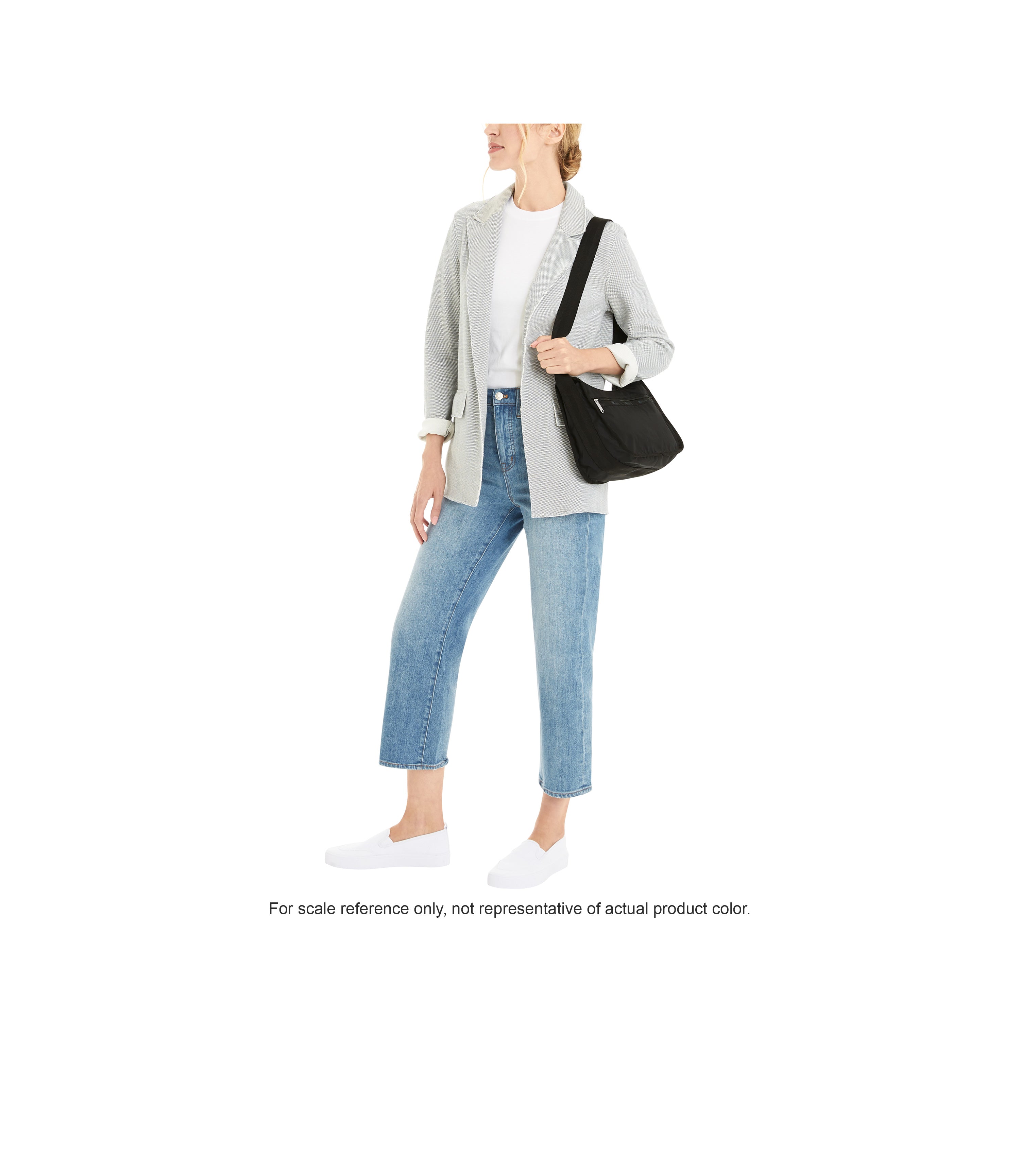 Classic Hobo Bag - Stylish & Spacious Crossbody Purse for Women | Perfect for Work, Travel & Everyday Use