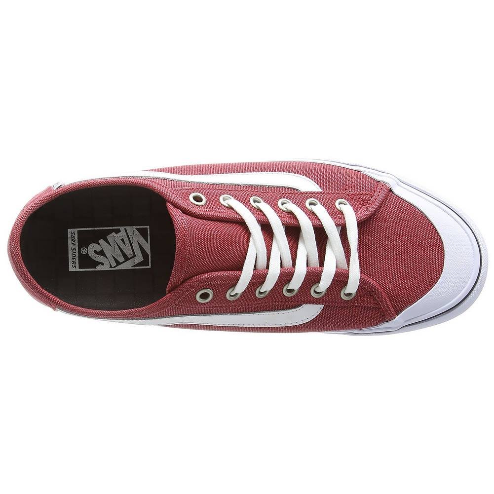Vans Men's Classic Low Top Sneakers - Comfortable & Stylish Skate Shoes for Casual Wear, Street Fashion & Everyday Use