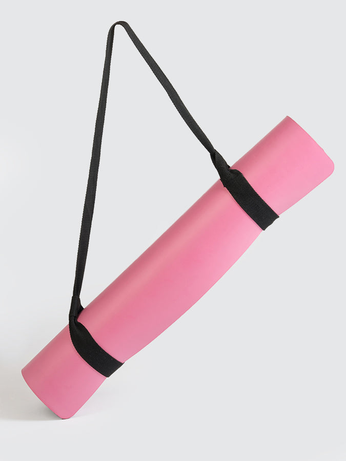Non-Slip 4mm Yoga Mat for Stability & Comfort - Perfect for Hot Yoga, Pilates, and Home Workouts