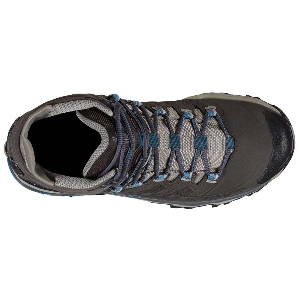 La Sportiva Women's Ultra Raptor II Mid Leather GTX Waterproof Hiking Boots - Lightweight & Durable for Trail Running, Backpacking & Outdoor Adventures