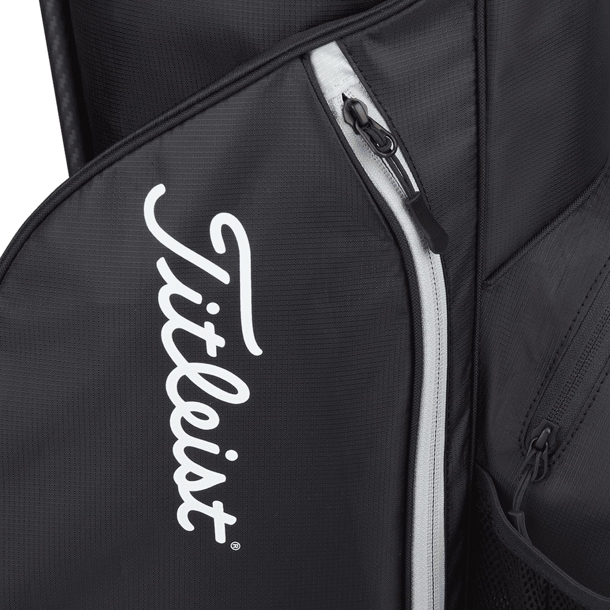Titleist Players 4 Carbon Stand Golf Bag - Lightweight & Durable Golf Stand Bag for Men & Women | Perfect for Walking the Course & Range Practice