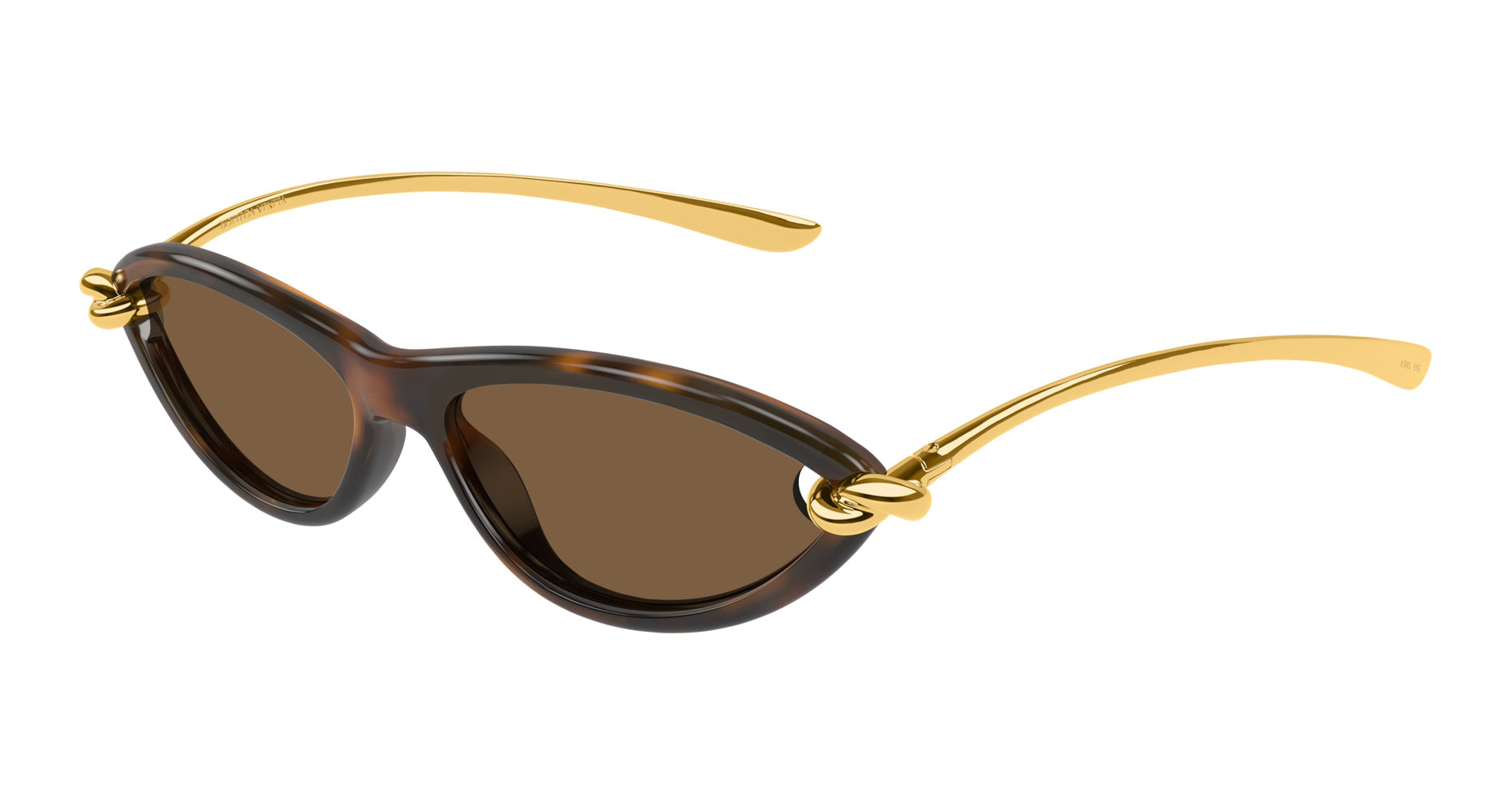 Bottega Veneta BV1390S Sunglasses - Luxury Polarized Aviator Sunglasses for Men & Women - UV Protection, Stylish & Comfortable - Perfect for Driving, Travel & Outdoor Activities
