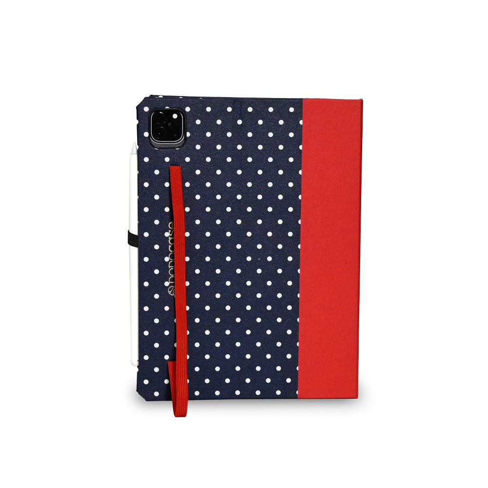Stylish Midnight Confetti iPad Case - Durable Protective Cover for iPad Air/Pro (6th-10th Gen) - Perfect for Work, School & Travel Accessories