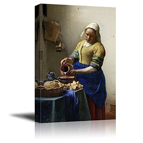 The Kitchen Milkmaid Maid