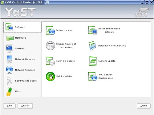 SUSE Linux Enterprise Server 10 for AMD64 & EM64T - 32 CPU Bundle with 1-Year Subscription | High-Performance Business Server Solution for Cloud Computing, Data Centers & Enterprise IT Infrastructure
