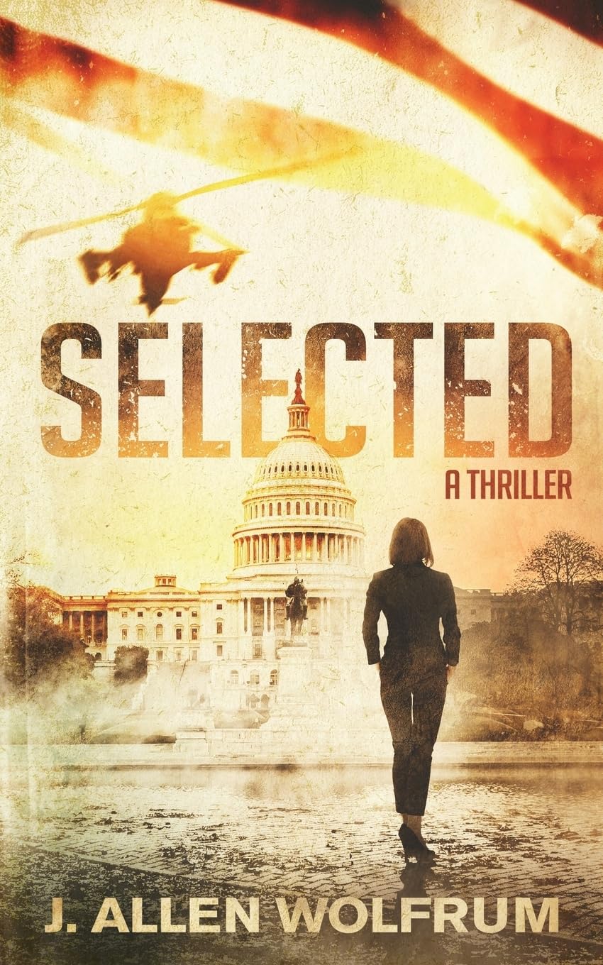 Selected: A Thriller - Suspenseful Reading for Mystery Lovers