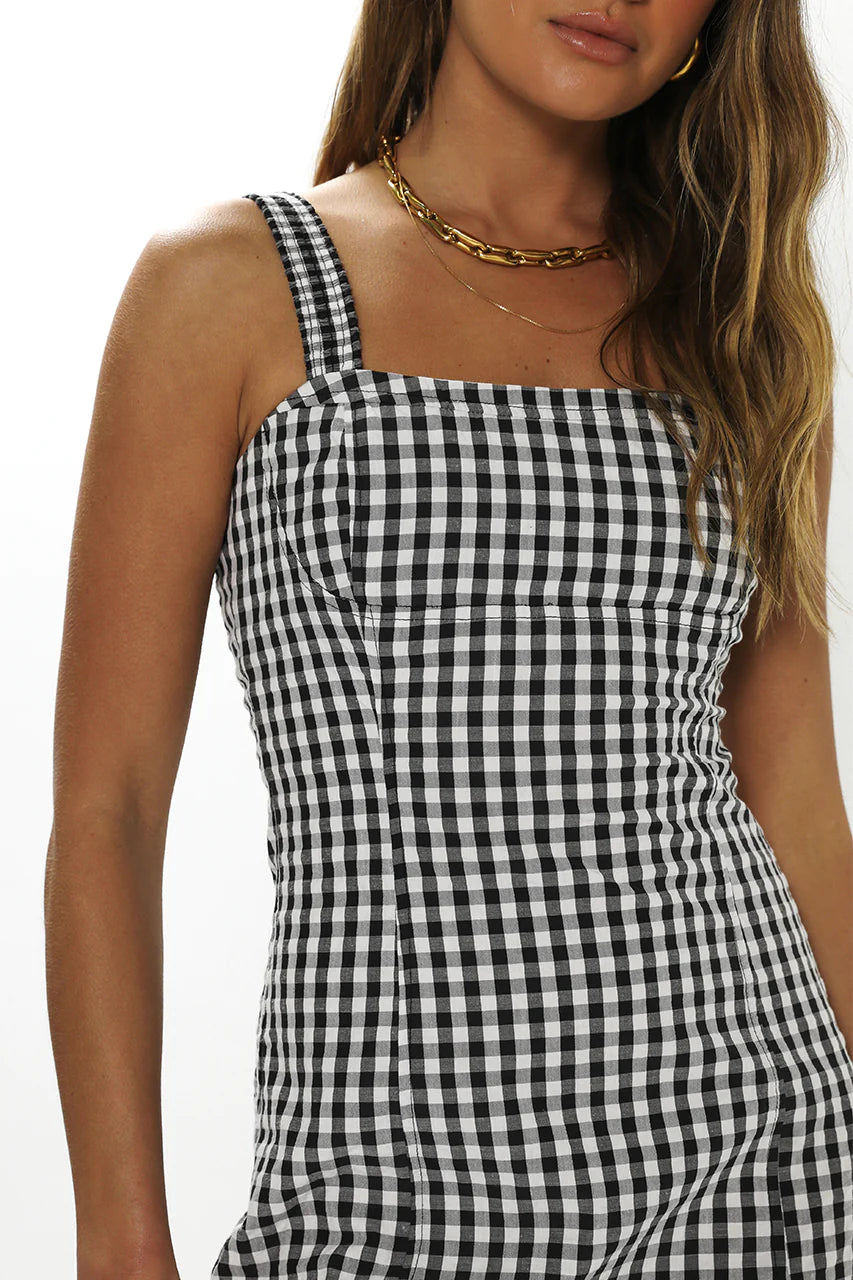 Bambi Dress for Women - Cute Floral Print Summer Dress - Casual & Party Wear - Perfect for Beach, Vacation, and Date Nights