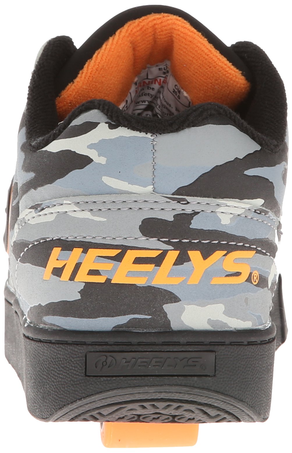 Heelys Straight Up Skate Shoes for Kids - Boys & Girls Roller Sneakers with Wheels for Fun & Active Play - Perfect for School, Parks & Outdoor Adventures