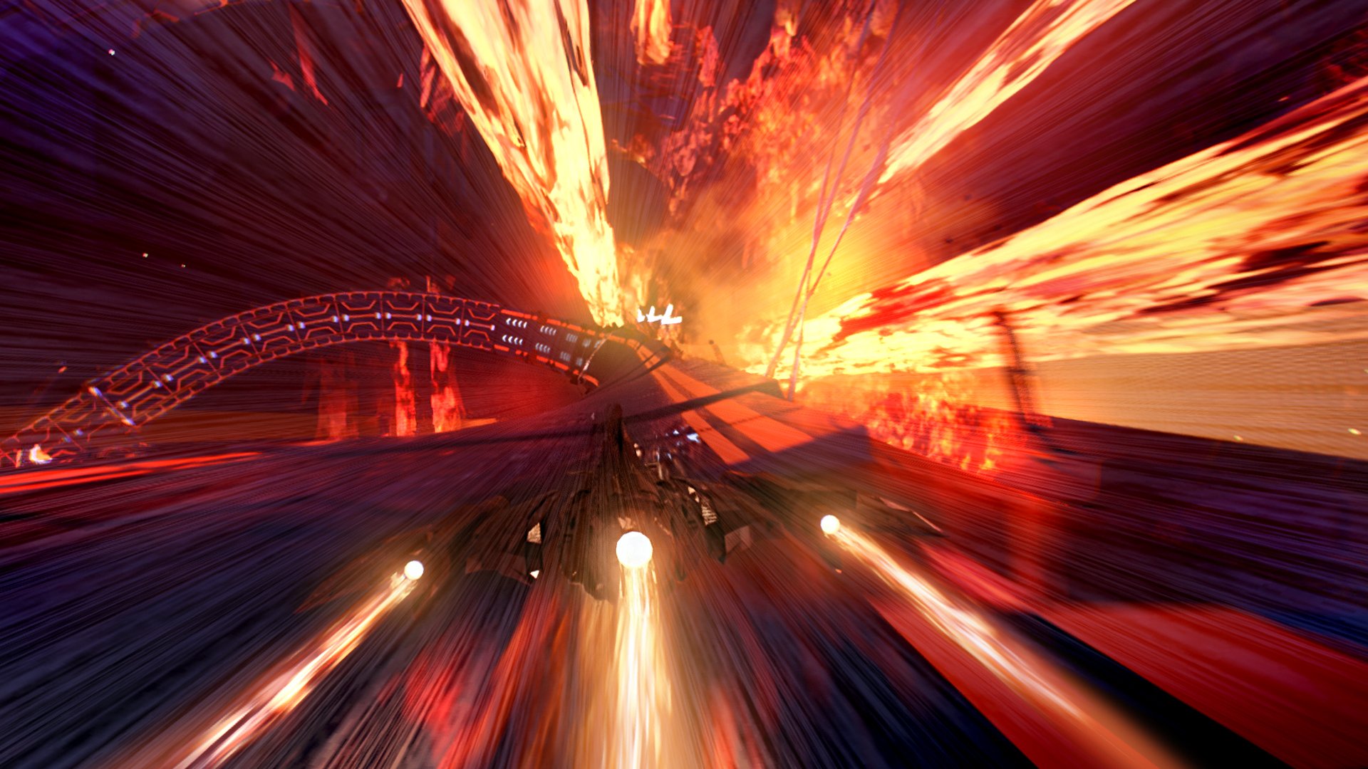Redout - High-Speed Racing Game for PlayStation 4 | Futuristic Anti-Gravity Arcade Experience | Perfect for Racing Fans & Competitive Multiplayer Gaming