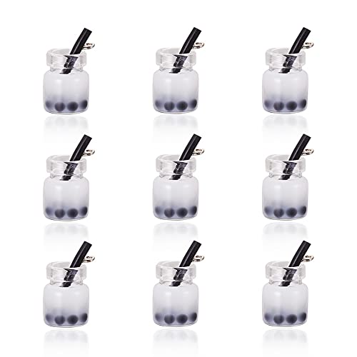 Bubble Tea Bottle-WhiteSmoke