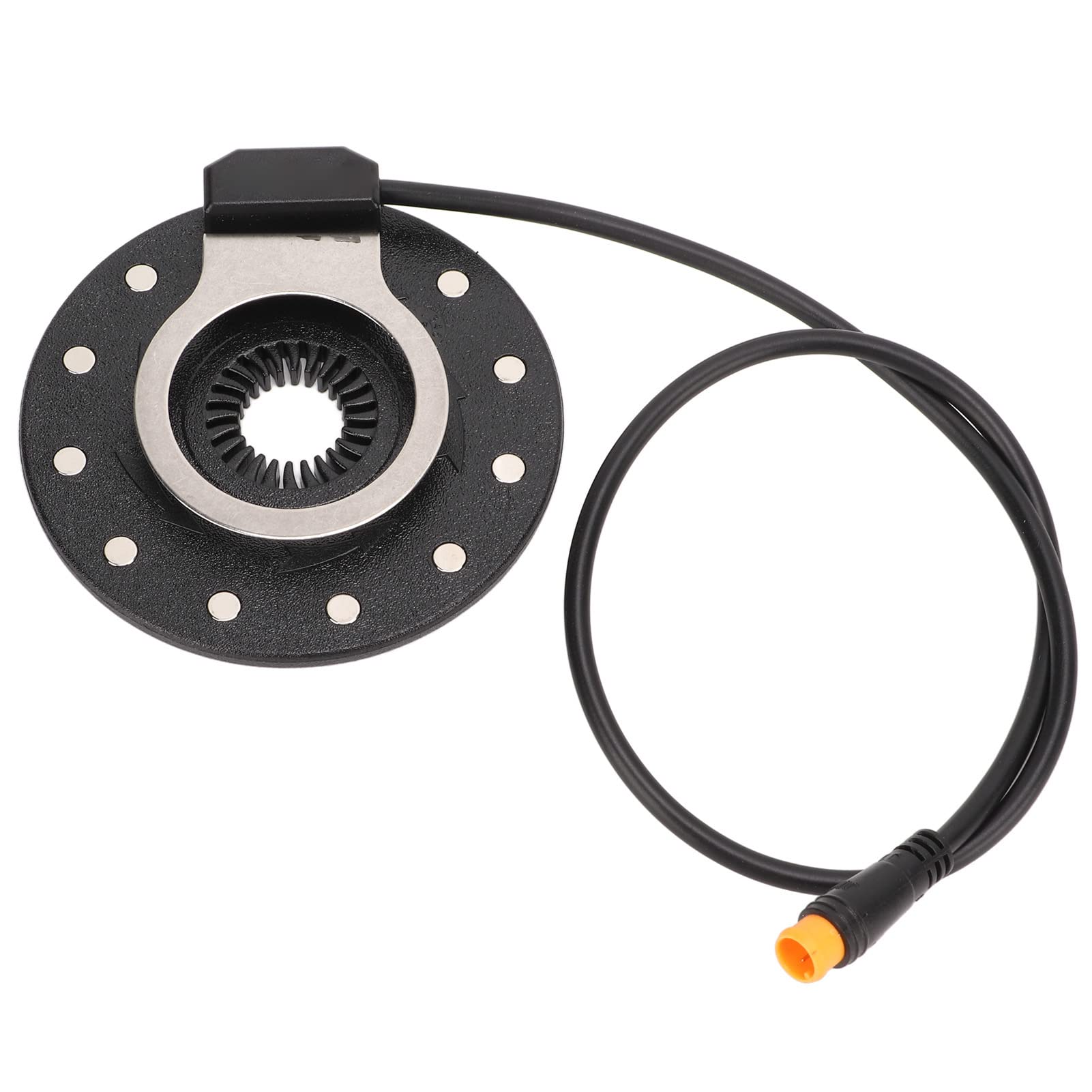 VBestLife High Sensitivity 12-Magnet Right Dual Hall Sensor - Electric Bike Pedal Assist Sensor for E-Bike Conversion Kits | Perfect for Commuting, Mountain Biking & Urban Riding