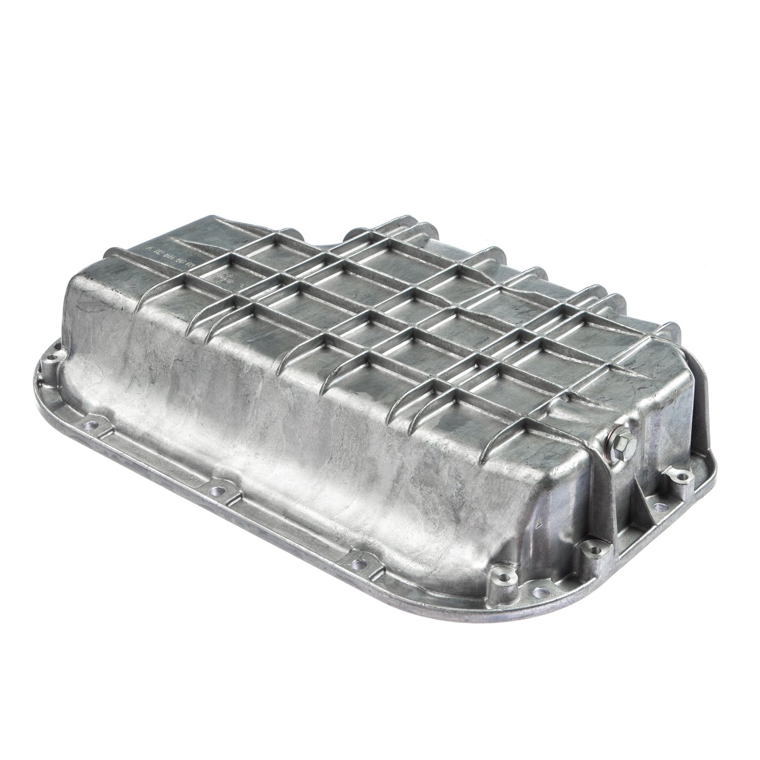 ATP 103383 Graywerks Engine Oil Pan - Replacement Oil Pan for GM Vehicles - Durable Aluminum Construction - Perfect for Engine Repair & Maintenance