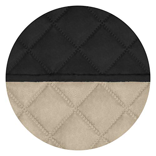 Black/Beige