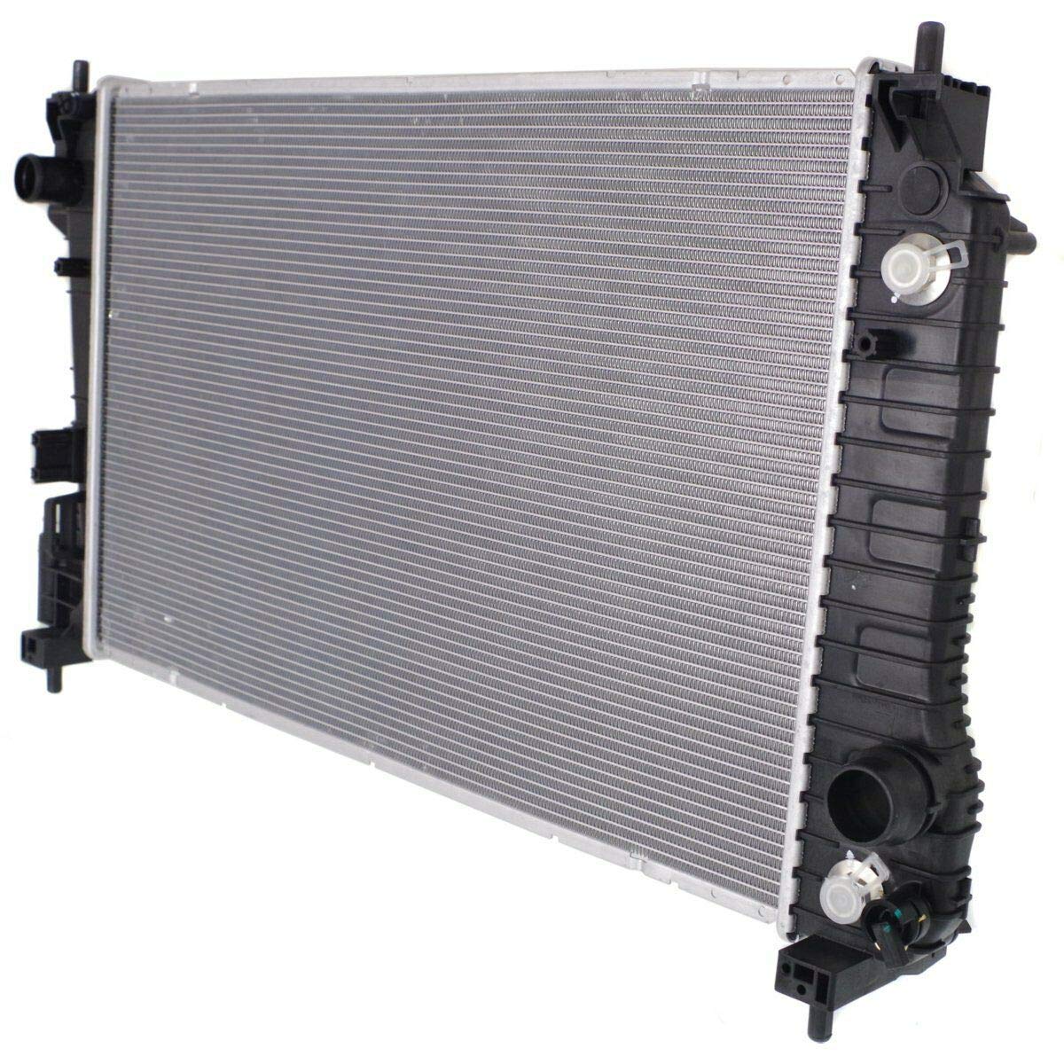 FITRITE AUTO PARTS Replacement Radiator for 2012-2020 Chevrolet Sonic 1.4L Engine - Compatible with Automatic Transmission Hatchback & Sedan Models (GM3010570 RAD13248) - Perfect for Cooling System Repair & Maintenance