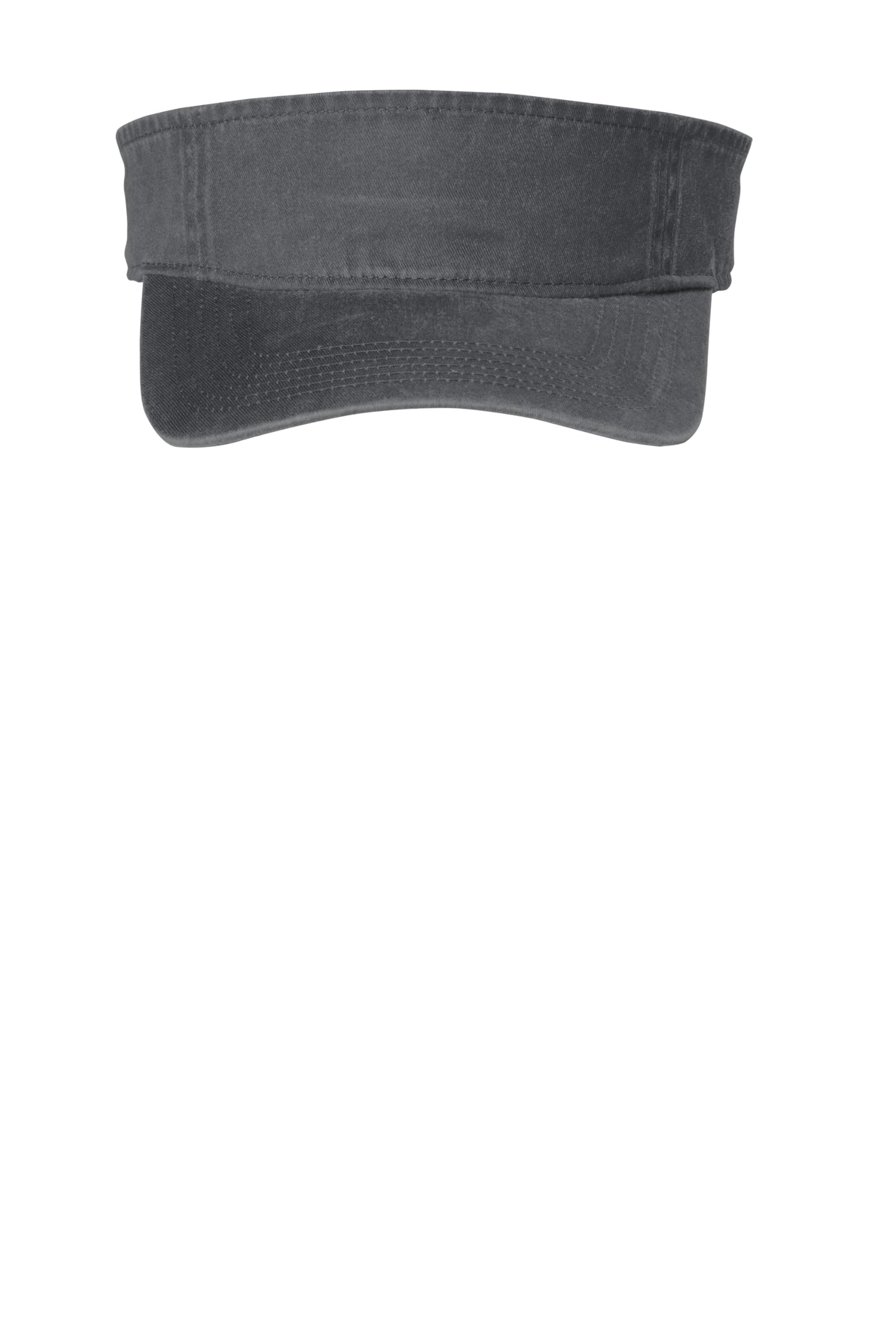 Port Authority Beach Wash Visor - UPF 50+ Sun Protection, Adjustable & Lightweight for Men & Women - Perfect for Swimming, Running, Fishing & Outdoor Activities