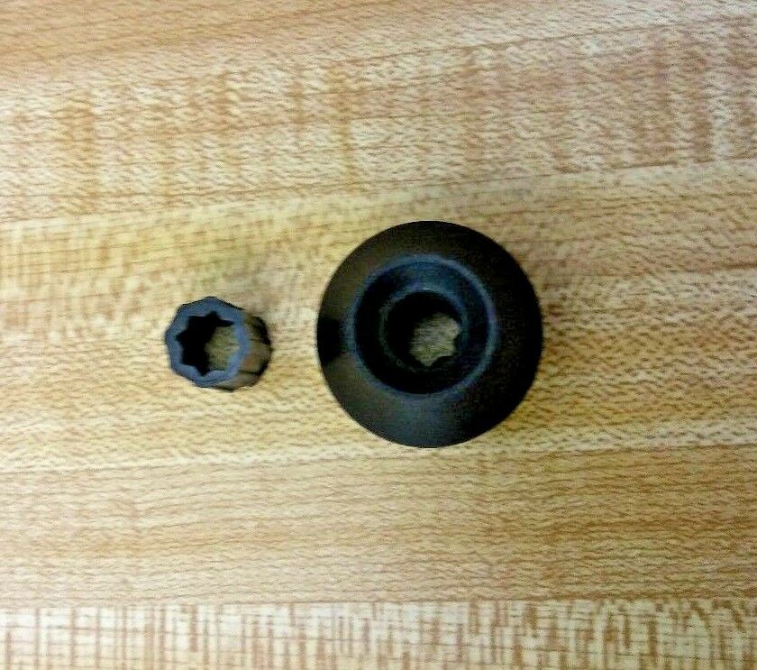 Genuine Echo SHAFT SOCKET Drive Shaft Adapter PPT 260 PPT 261 PPT 231 - Compatible with Echo Trimmers and Brush Cutters - Perfect for Lawn Maintenance and Landscaping