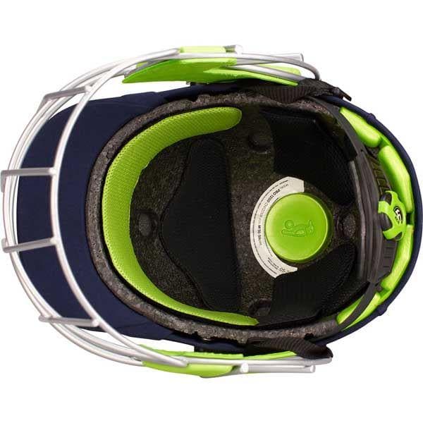 Kookaburra Pro 1200 Cricket Helmet - Premium Protective Gear for Cricket Players | Perfect for Practice, Matches & Training Sessions