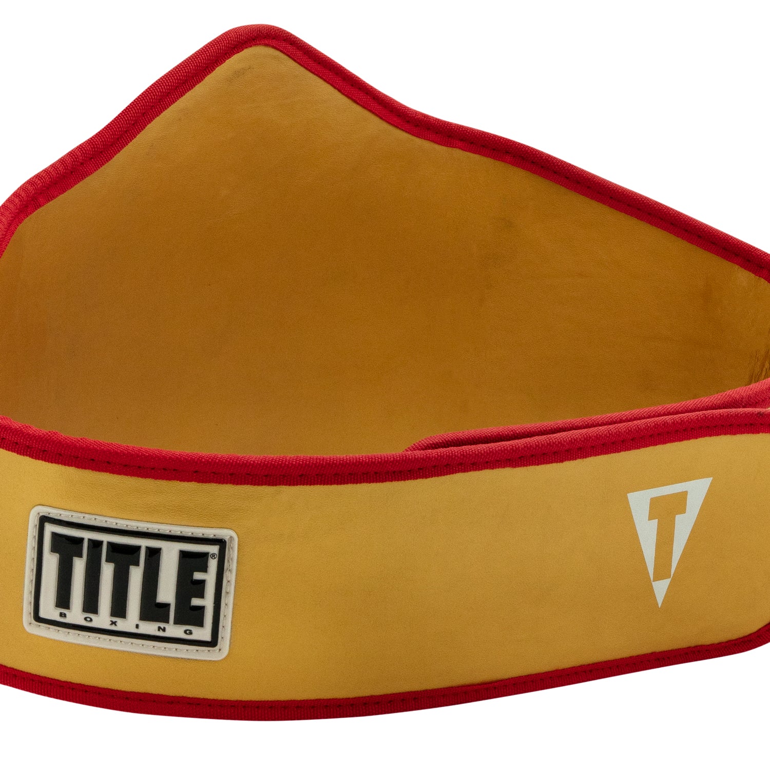 TITLE Boxing Gold Flash Championship Belt - Premium Boxing Accessory for Training & Competitions | Perfect for Boxing Gyms, Fighters & Collectors