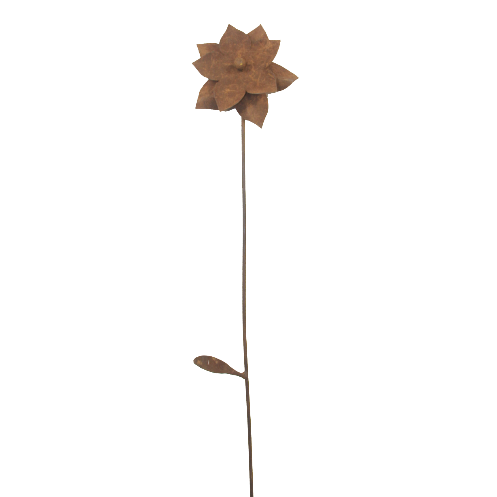 W4093467 Metal Flower Set - Elegant Home Decor for Living Room, Bedroom, and Garden