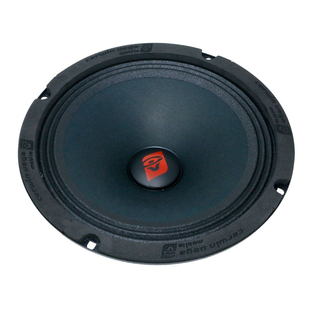 Cerwin Vega CVP8 170W 8 Inch PRO Full Range Speaker - High Power Audio for Home Theater, DJ & Live Performances