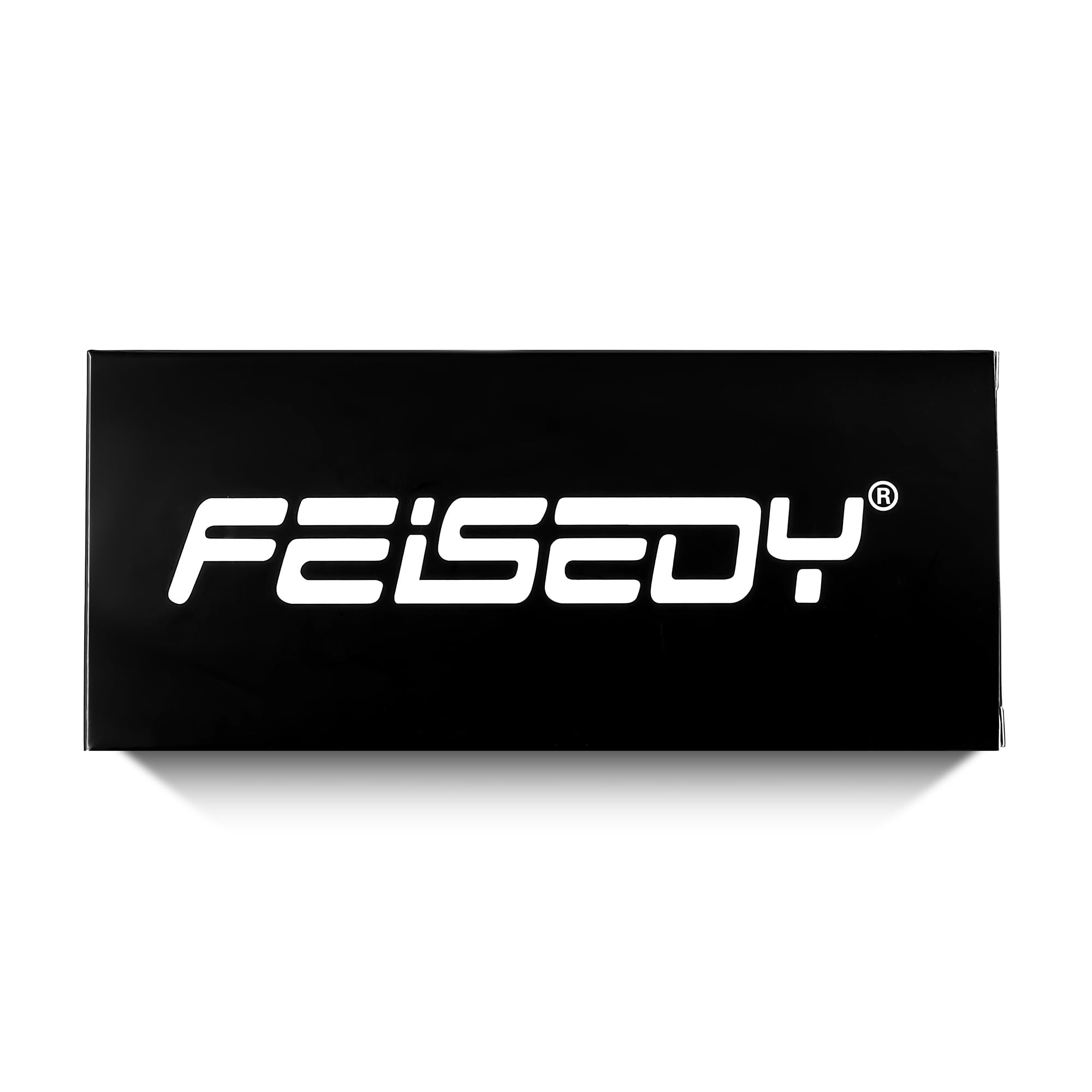 FEISEDY Women's Rimless Hexagonal Sunglasses with Gradient Lenses for Fashion Outfits