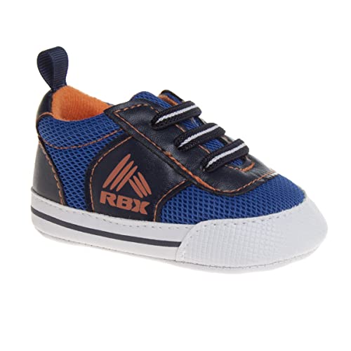 Navy Orange
