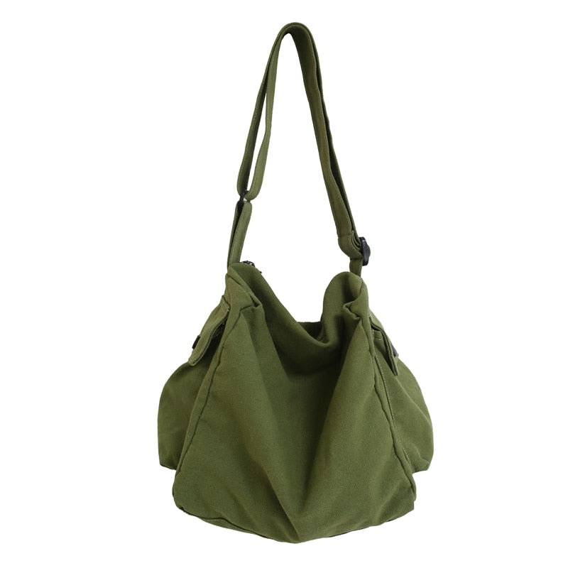 Waterproof Nylon Shoulder Bag for Women - Lightweight & Durable Crossbody Purse - Perfect for Travel, Work, and Everyday Use