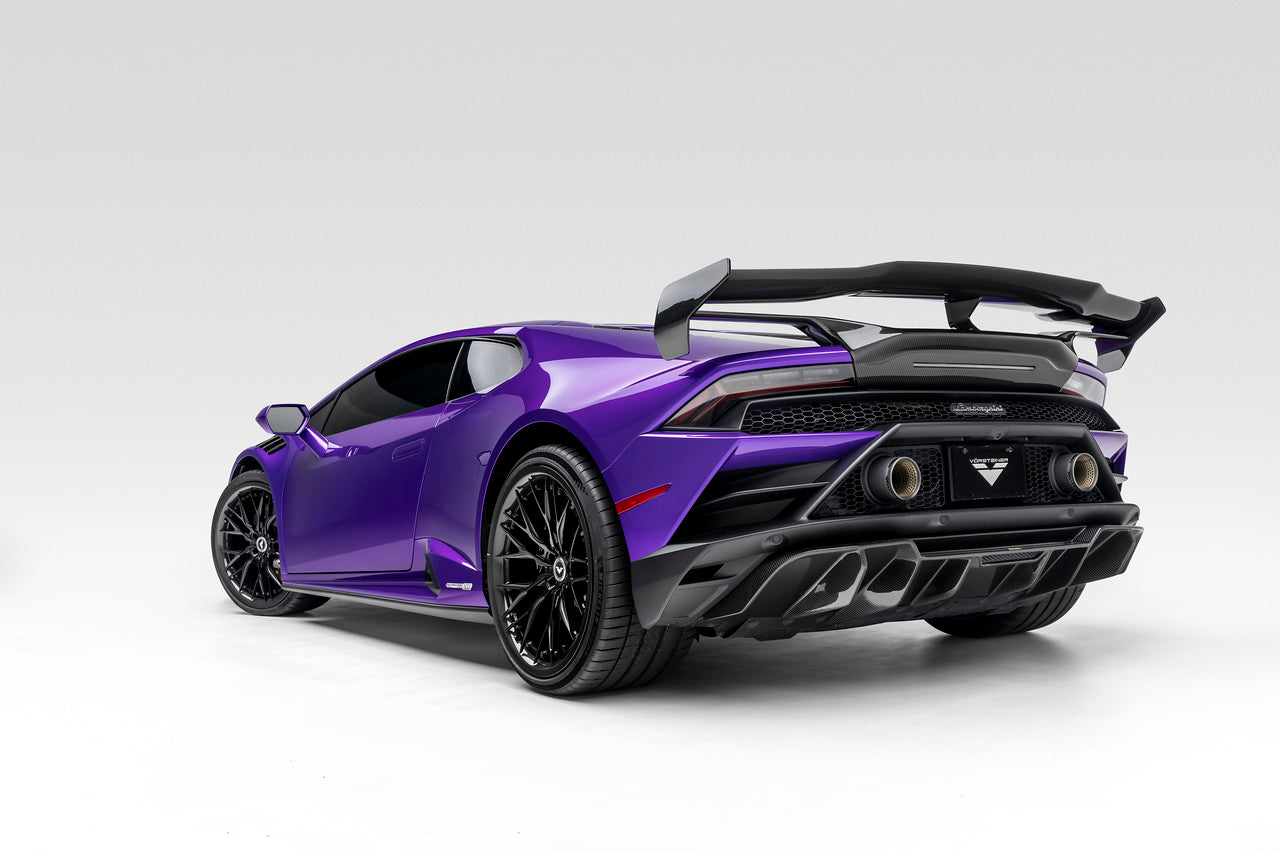 Lamborghini Huracan EVO 20/21 VMP 202 Performance Tuning Kit - High-Performance Car Parts for Supercar Upgrades | Track & Street Racing Enhancement