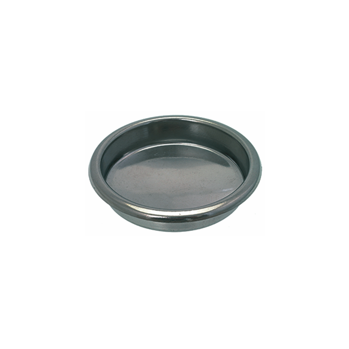 Breville Compatible 54mm Stainless Steel Backflush Disk - Professional Espresso Machine Cleaning Tool for Barista Use at Home or Cafe