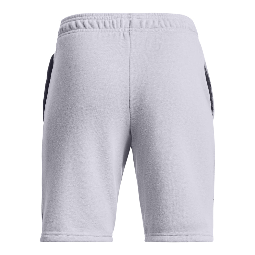 Boys' Under Armour Youth Rival Terry Shorts - Comfortable Athletic Shorts for Running, Basketball & Gym Workouts - Moisture-Wicking Fabric for Active Kids