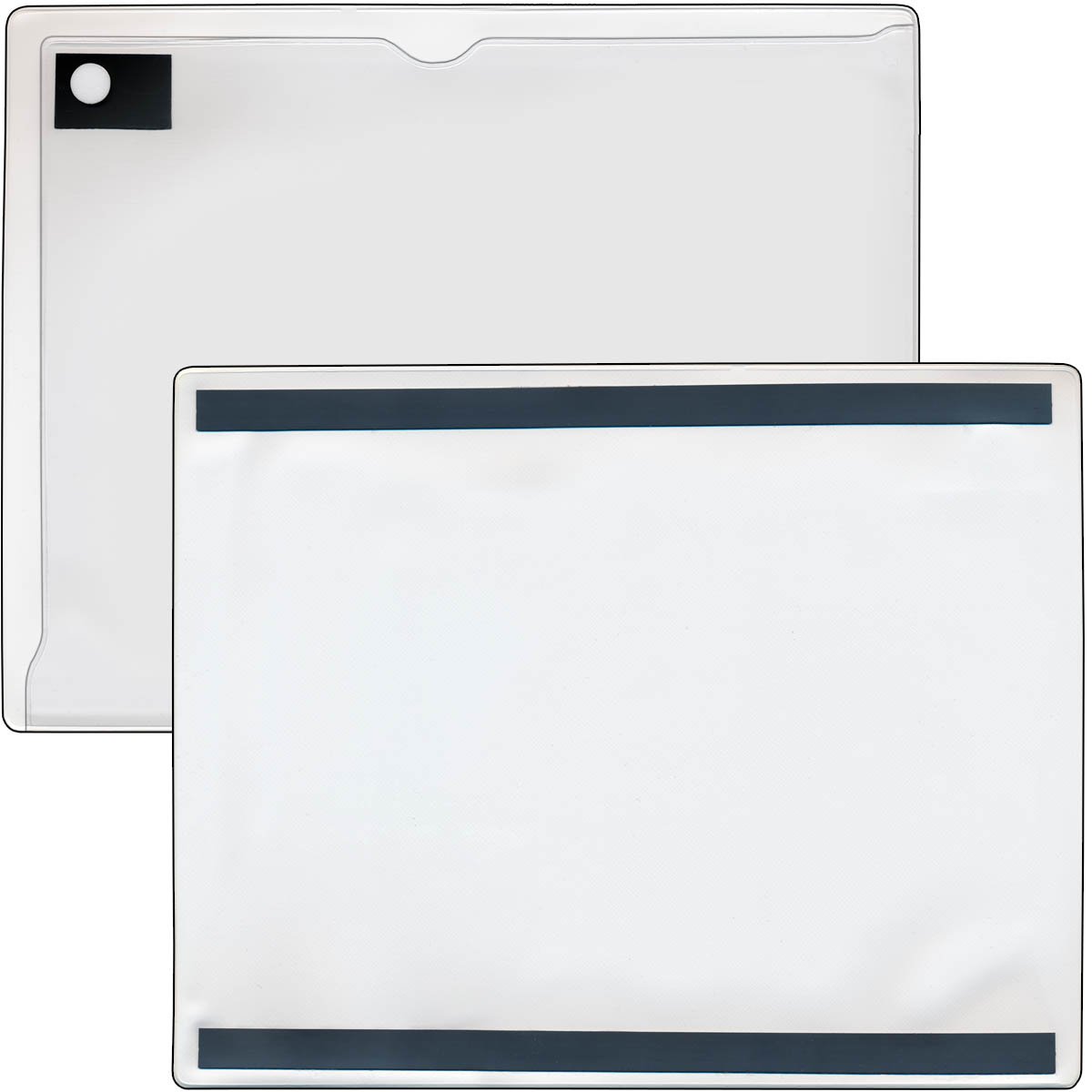 StoreSMART Magnetic Closure Pocket 8.5