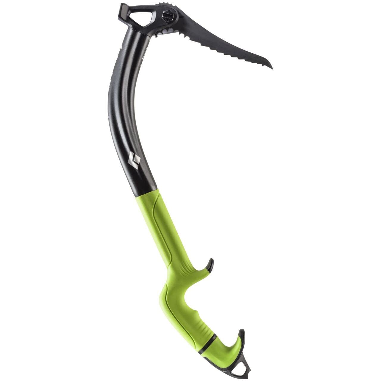 Black Diamond Fuel Hammer Ice Tool - Lightweight Climbing Axe for Ice & Mixed Climbing | Perfect for Alpine Ascents & Technical Ice Routes