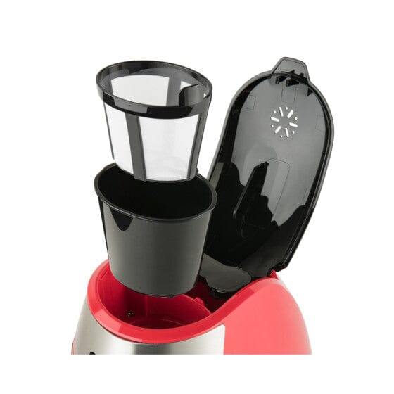 Cornell 2-Cup Coffee Maker CCME250TVL - Compact Drip Coffee Machine for Home, Office & Travel | Perfect for Small Spaces & Single Serve Brewing