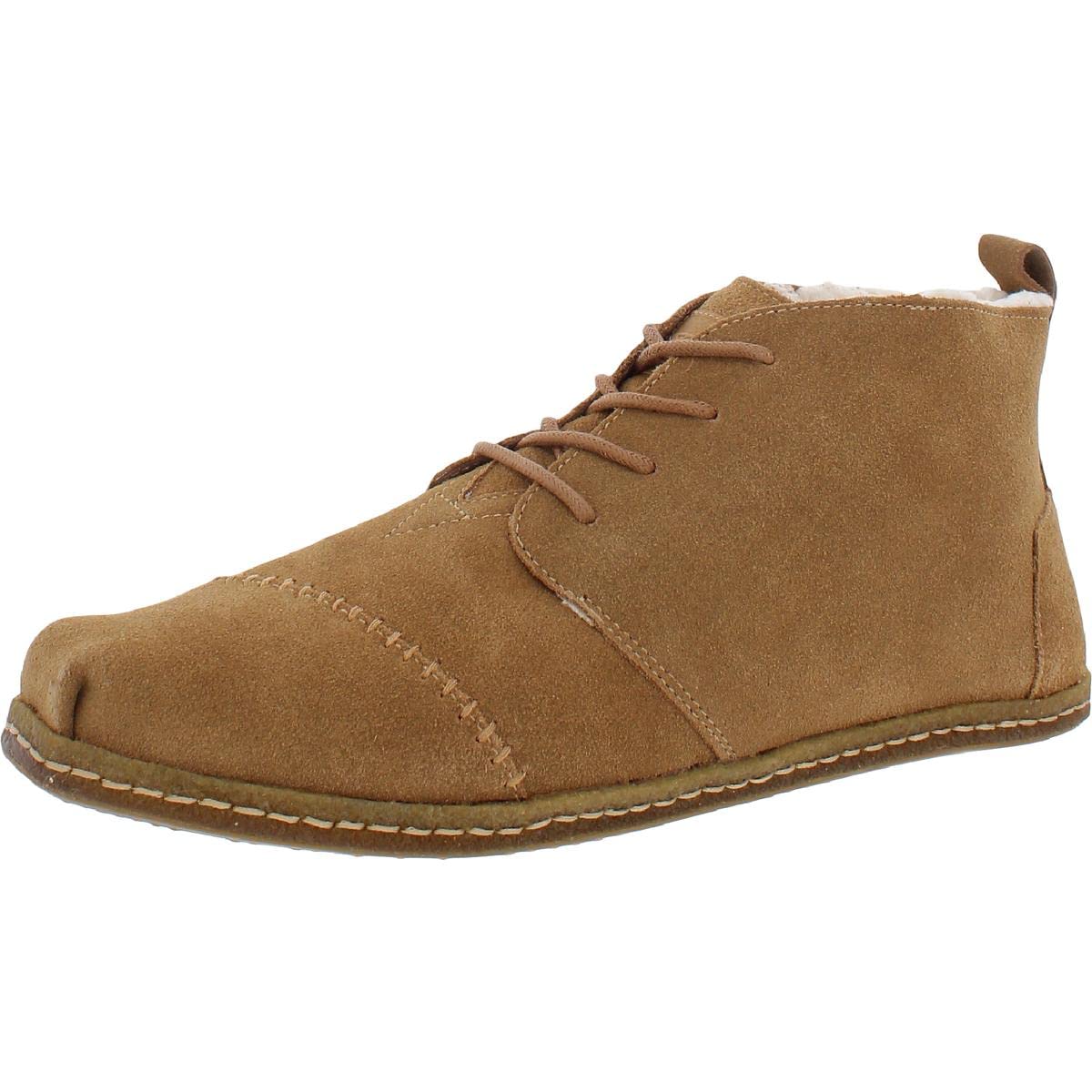 TOMS Women's Bota Boots - Comfortable & Stylish Ankle Boots for Casual Wear, Work & Outdoor Activities