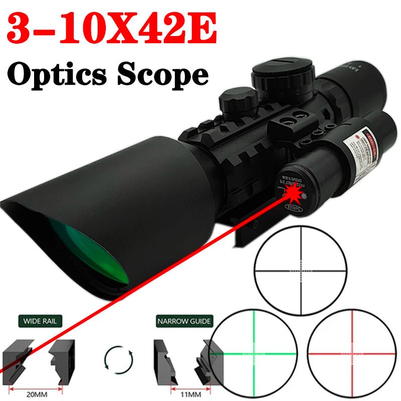 Optic Scope  laser