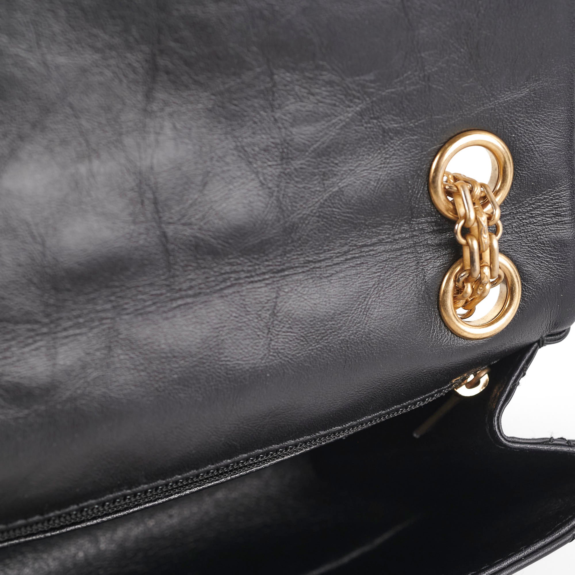 Chanel Mini Reissue 2.55 Classic Flap Bag in Black - Perfect for Evening Events, Date Nights & Luxury Fashion Collectors