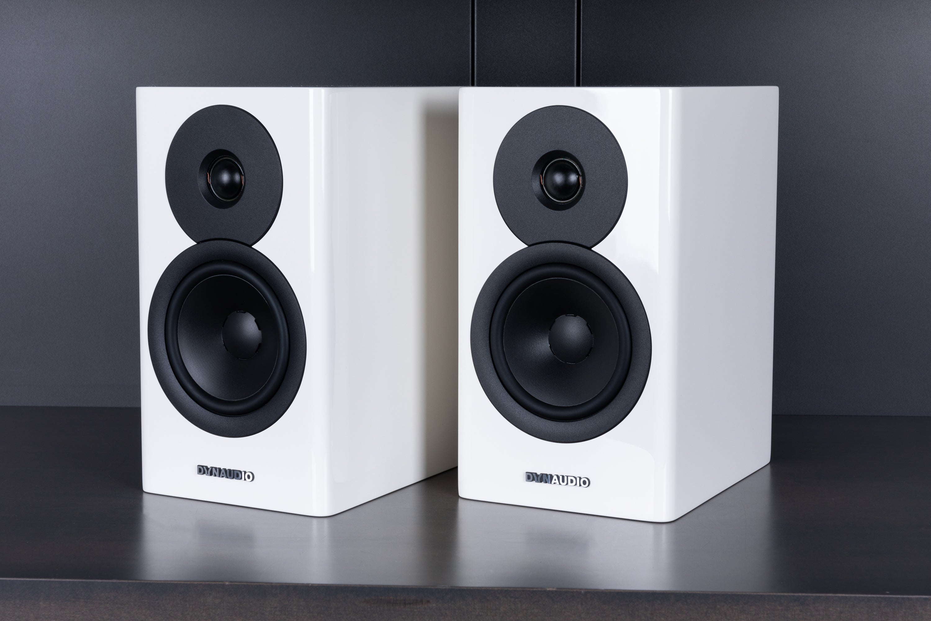Dynaudio Evoke Passive Bookshelf Speakers - High-End Audiophile Sound for Home Theater & Music Listening | Perfect for Living Room, Studio & Hi-Fi Systems