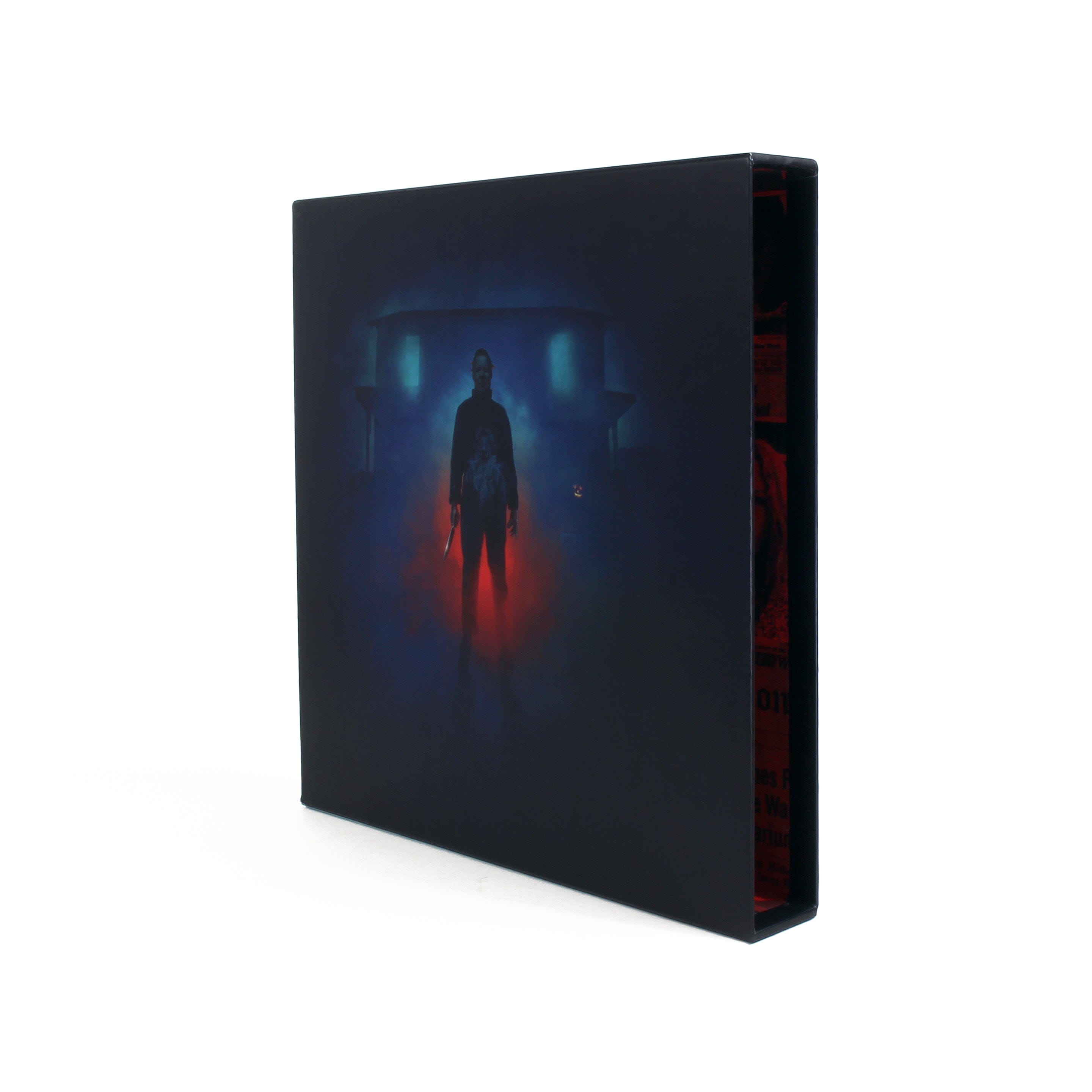 Halloween 4 & 5 Movie Soundtracks with Exclusive Collector's Box | Perfect for Horror Fans & Halloween Parties
