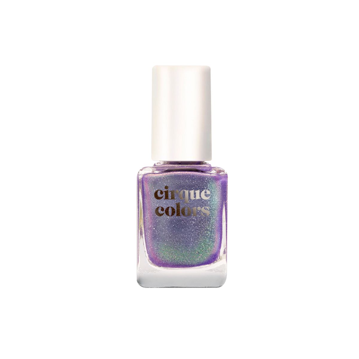 Cirque Colors Grimoire Glitz Nail Polish - 0.37 oz / 11ml - Long Lasting Vegan & Cruelty-Free Nail Lacquer - Perfect for Halloween, Parties & Special Occasions