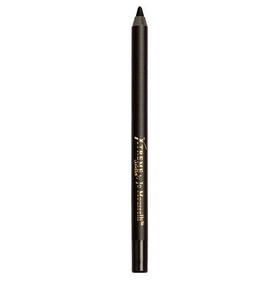Xtreme GlideLiner™ Long Lasting Waterproof Eyeliner Pencil - Smudge Proof & Highly Pigmented - Includes Free Sharpener - Perfect for Everyday Makeup & Dramatic Eye Looks