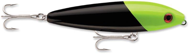 Rapala SSW11 Saltwater Skitter Walk Topwater Fishing Lure for Bass, Trout, and Saltwater Game Fish – Perfect for Surf, Inshore, and Offshore Fishing Adventures
