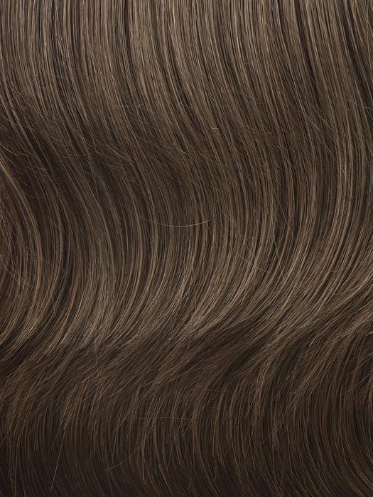 Commitment Large Synthetic Wig with Basic Cap - Natural Look for Daily Wear & Cosplay