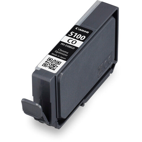 Canon PFI 5100 LUCIA PRO II Chroma Optimizer Ink Tank (14.4mL) - Premium Ink Refill for Canon Printers - Ideal for Professional Photo Printing & Graphic Design
