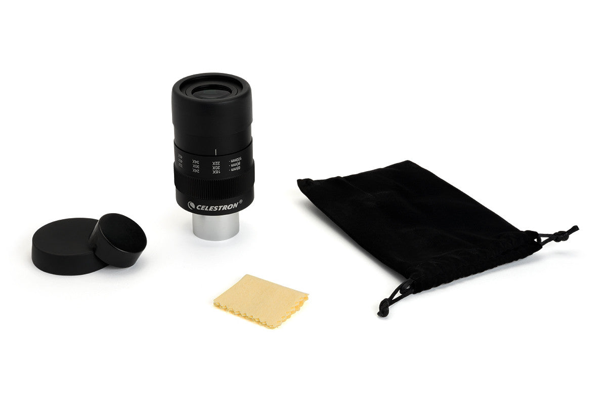 High-Powered 20-60x Zoom Eyepiece for Spotting Scope - Waterproof & Fogproof for Bird Watching, Hunting, and Target Shooting