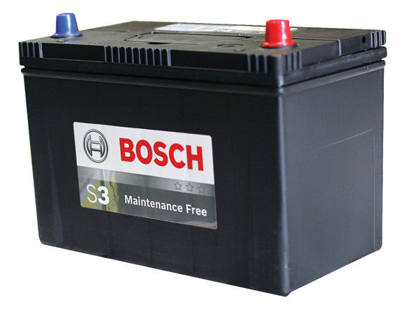 Bosch N70L 95D31L Battery 710CCA - High Performance Car Battery for Reliable Starting Power | Perfect for Trucks, SUVs, and Heavy-Duty Vehicles